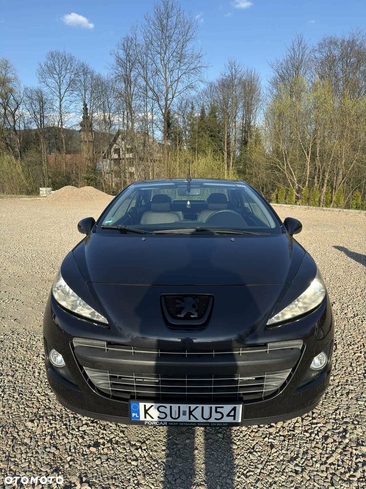 Peugeot 207 CC 1.6 Intense - 3