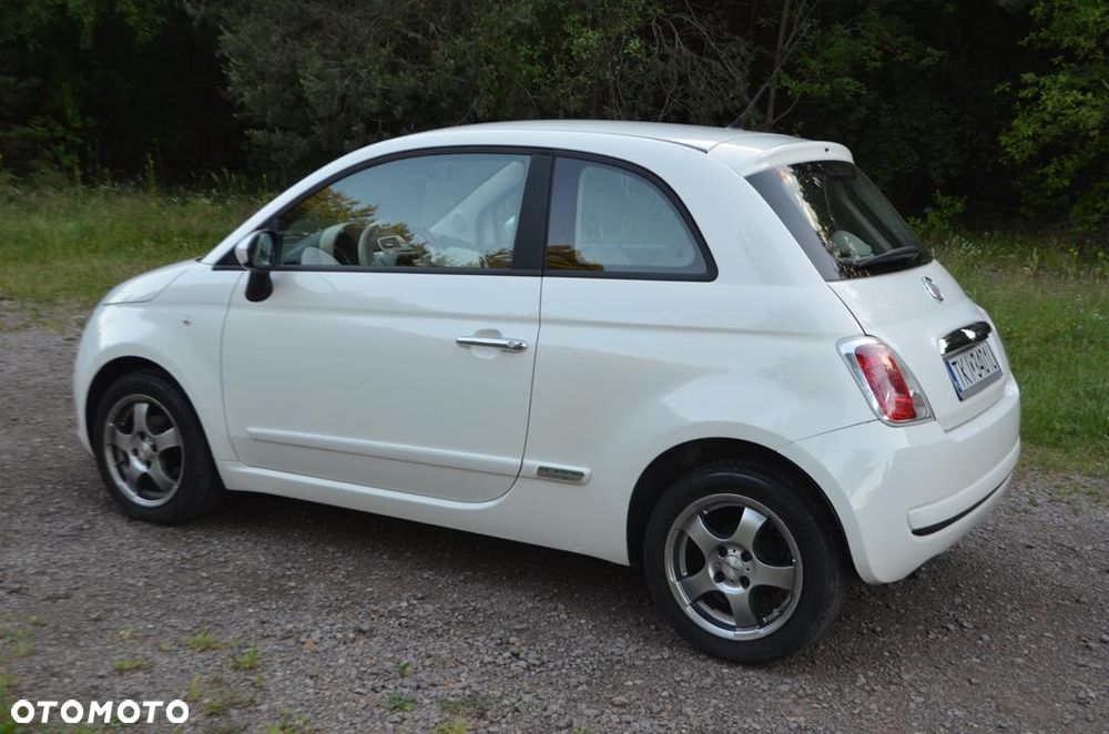 Fiat 500 1.2 8V Lounge - 8