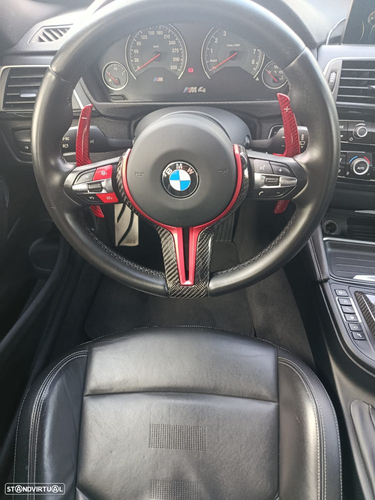 BMW M4 DKG - 11