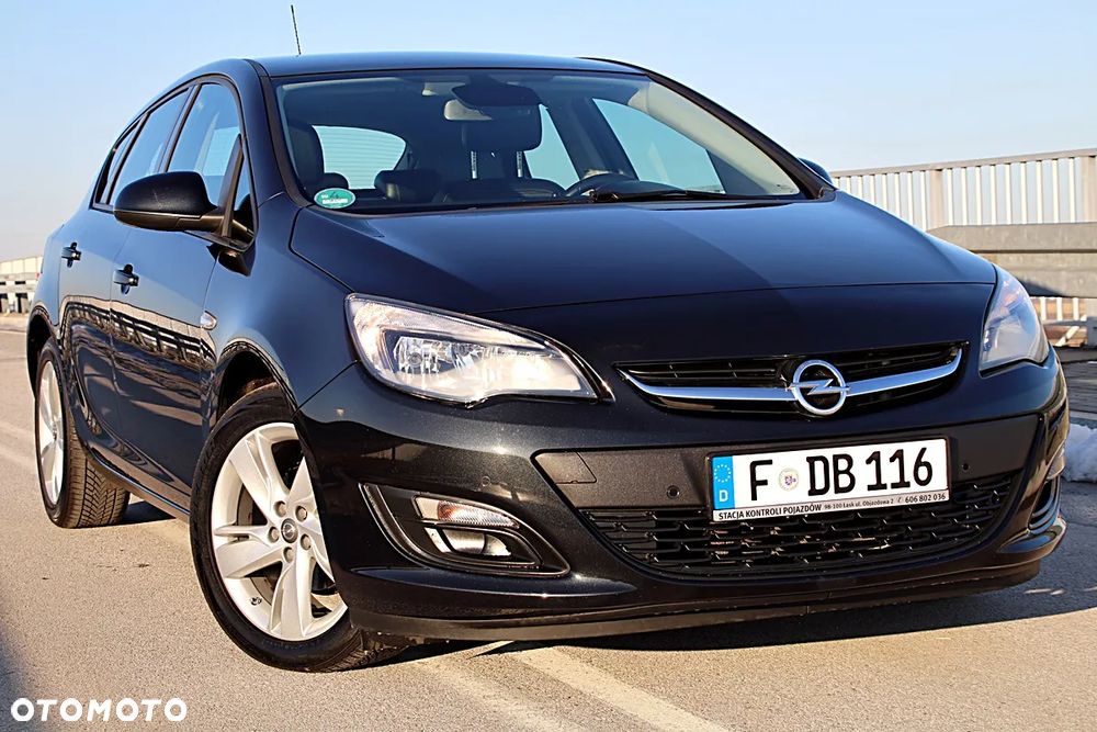 Opel Astra 1.4 Turbo Active - 16