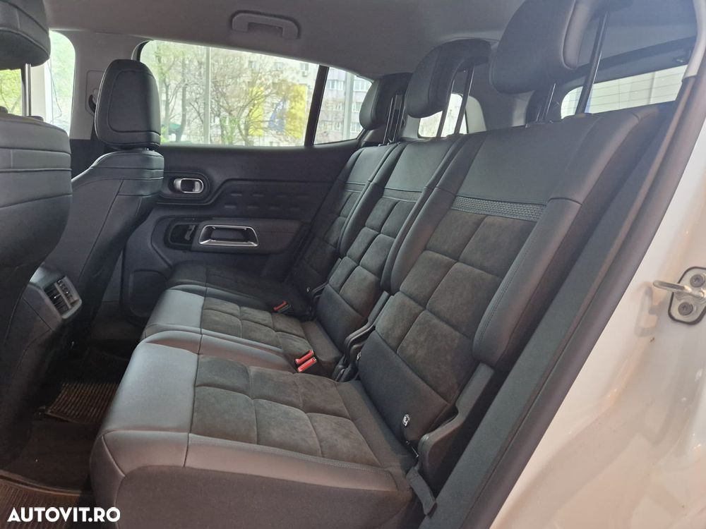 Citroën C5 Aircross 1.6 FWD 225 EAT8 Shine - 8