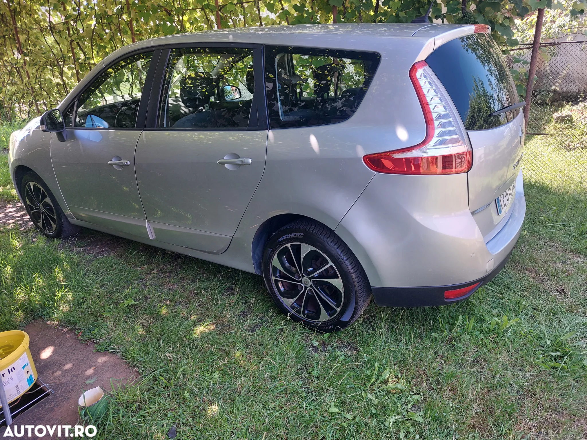 Renault Grand Scenic 1.5 dCi Privilege - 20