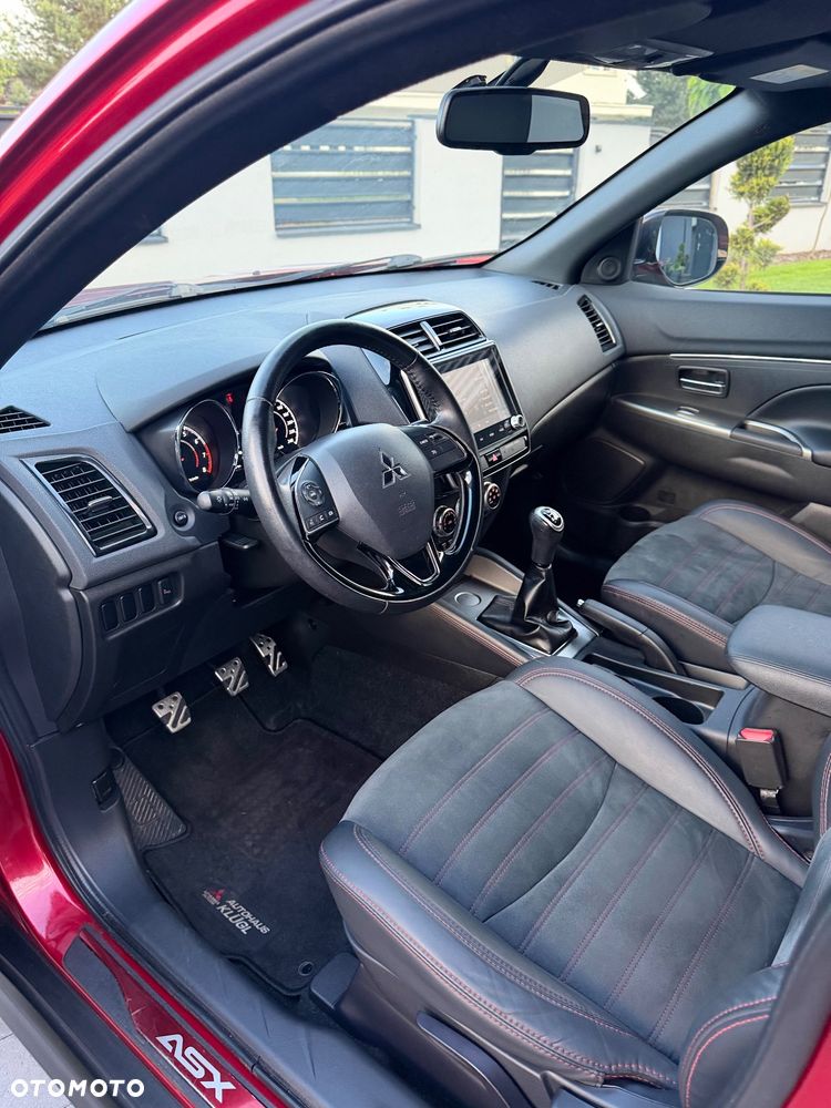 Mitsubishi ASX 2.0 2WD Top - 12