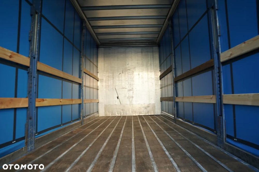 Volvo FH 460 / FIRANKA - 7,4 M / SOLÓWKA / KLIMATYZACJA POSTOJOWA / MOCNA PODŁOGA - 18