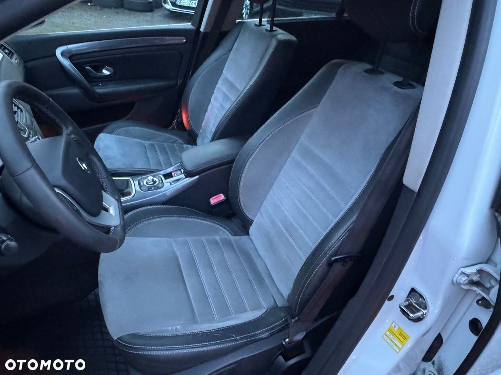 Renault Laguna 2.0 dCi Tech Run - 5