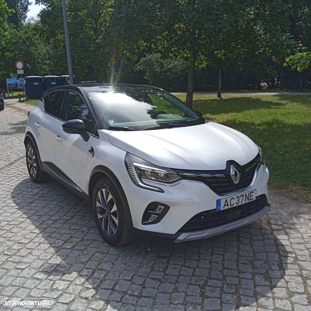 Renault Captur 1.0 TCe Exclusive Bi-Fuel - 4