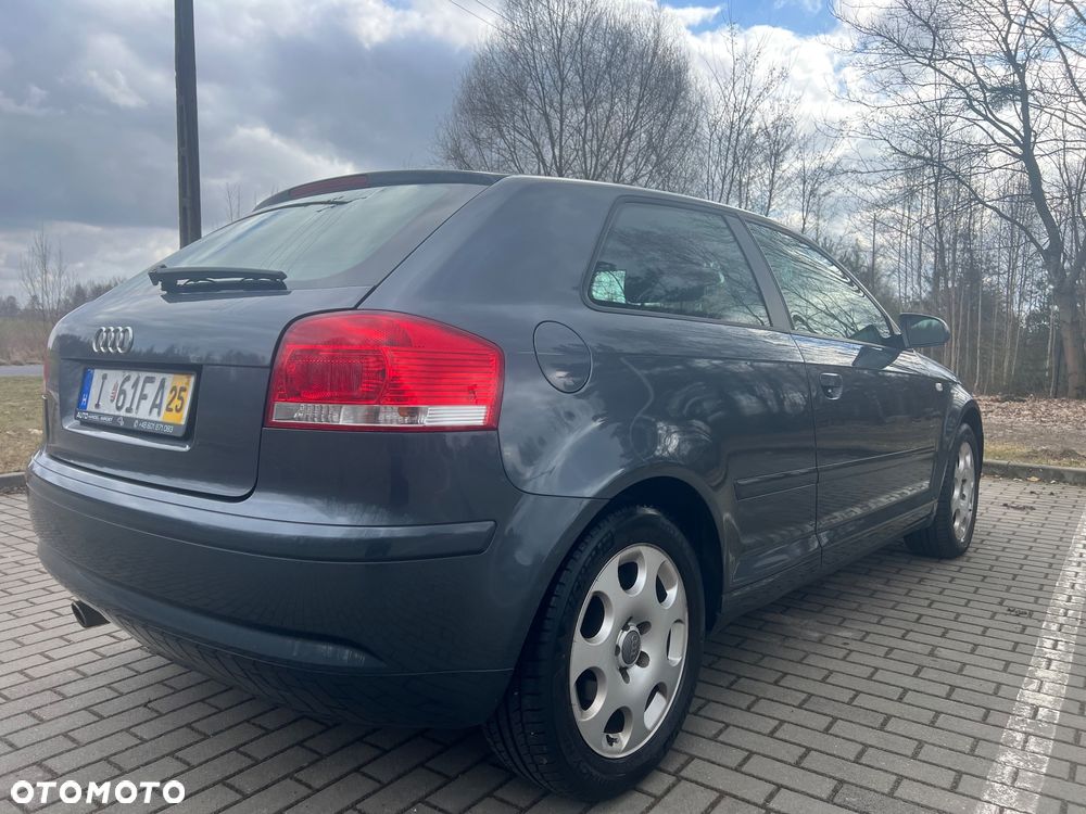 Audi A3 3-drzwiowe - 20