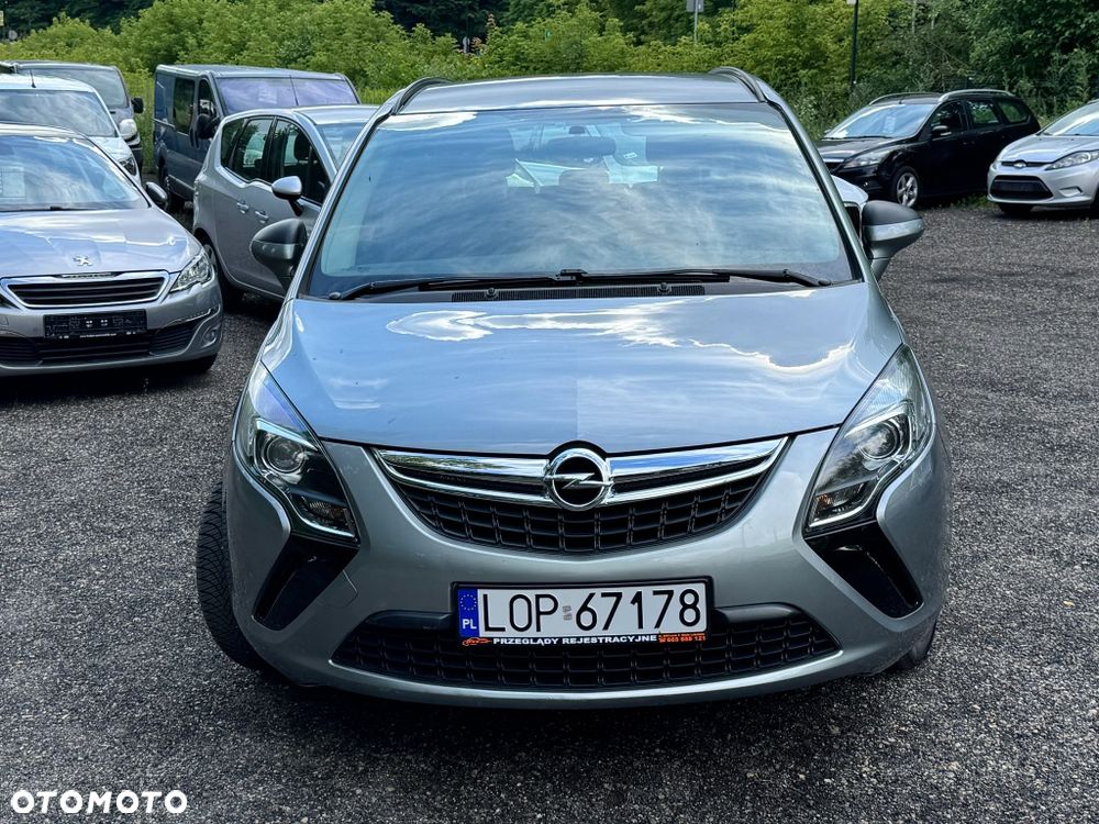 Opel Zafira - 3