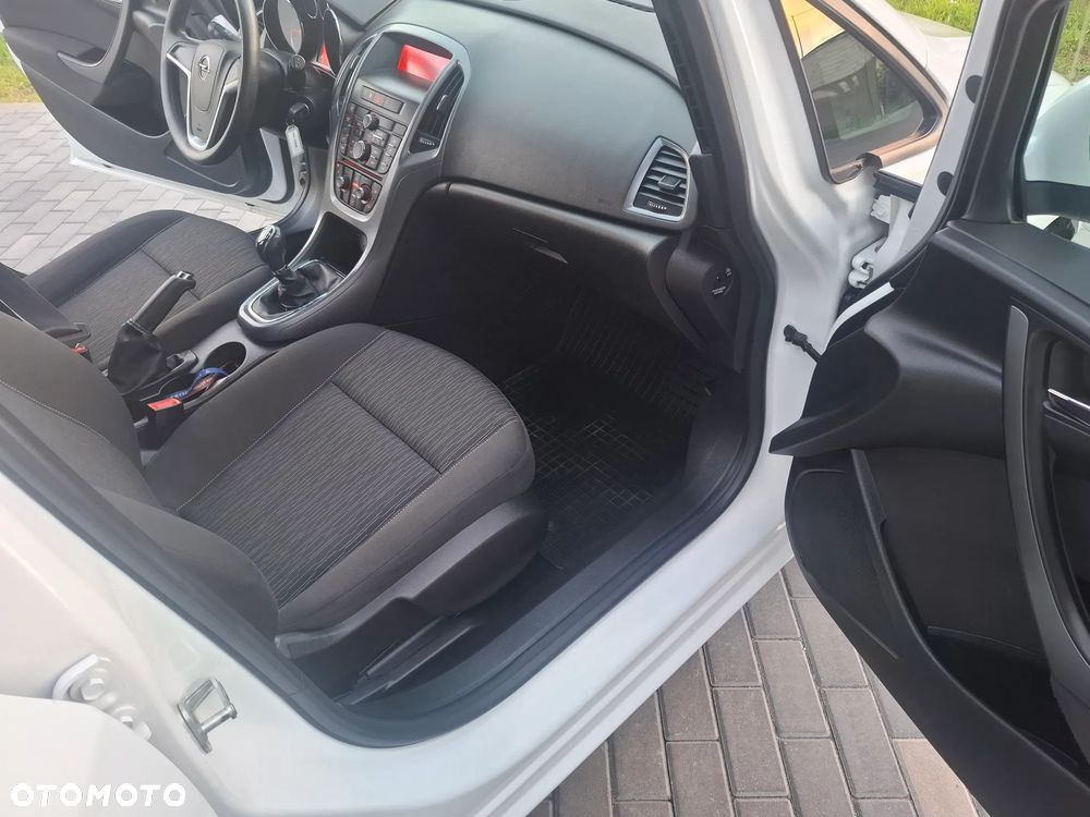 Opel Astra 1.6 Active - 14