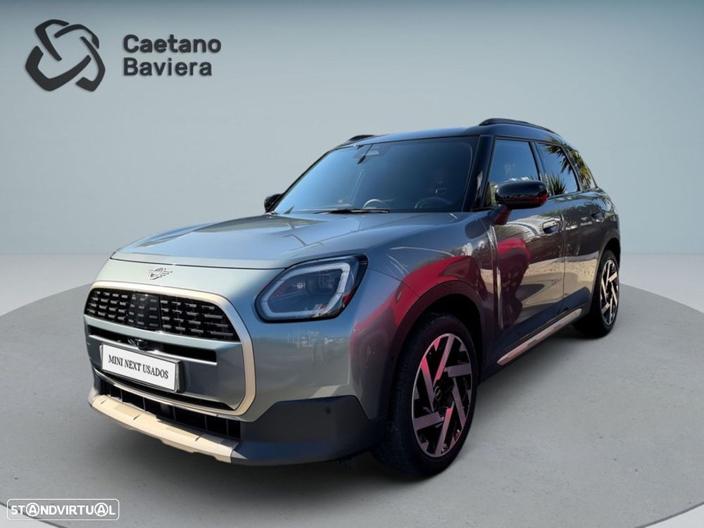 MINI Countryman - 1
