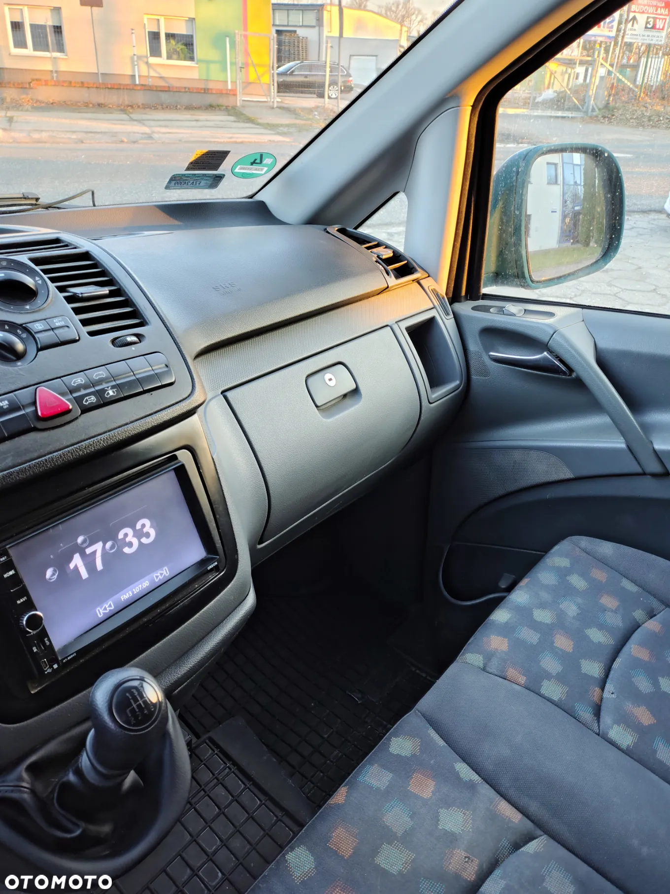 Mercedes-Benz Vito 111 CDI 639.703 - 22