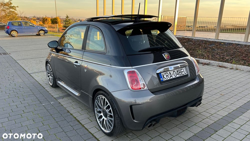 Abarth 595 1.4 T-Jet 16v - 7