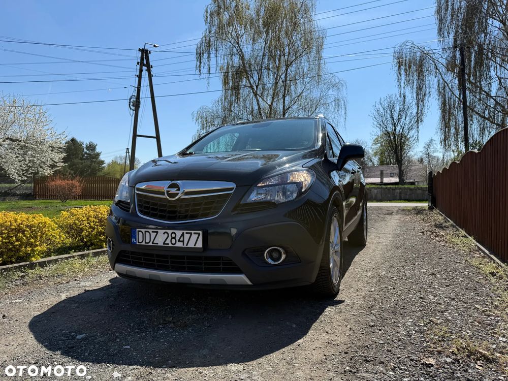 Opel Mokka 1.4 T Cosmo - 2
