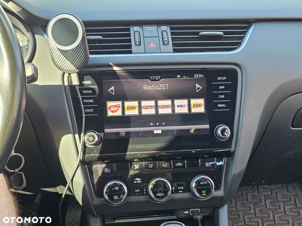Skoda Octavia 2.0 TDI Elegance - 11
