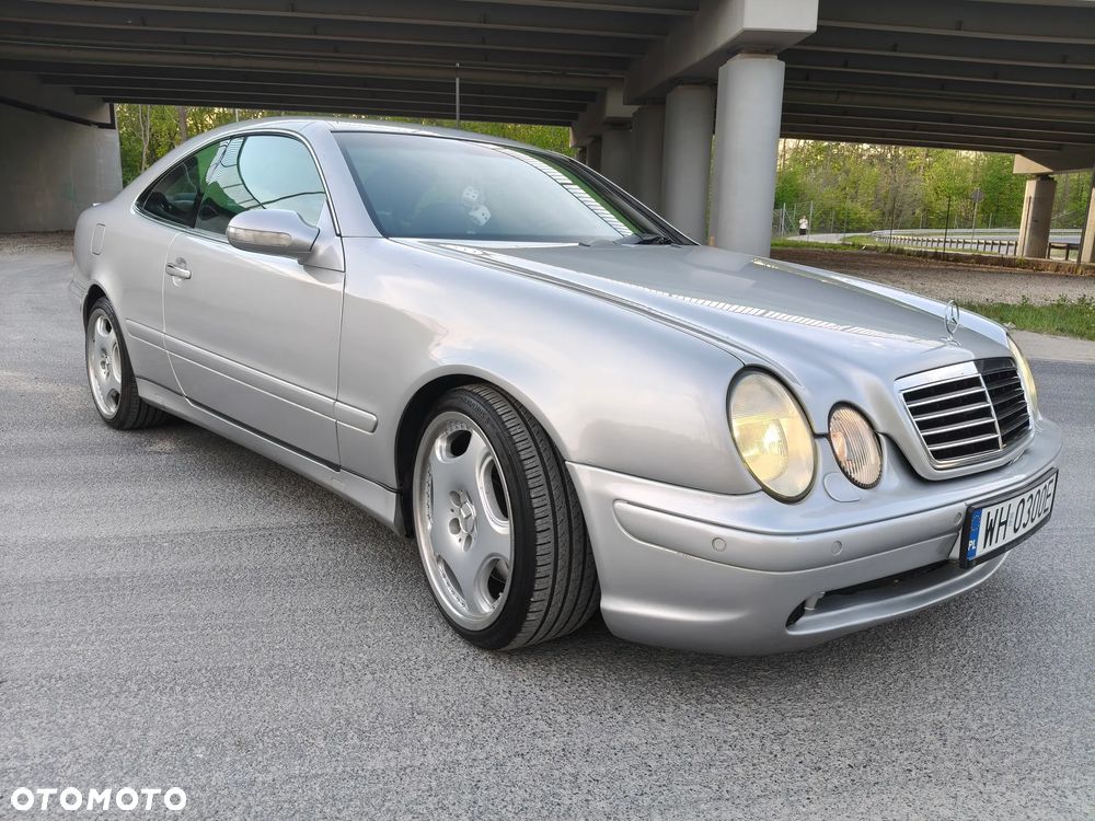 Mercedes-Benz CLK - 3