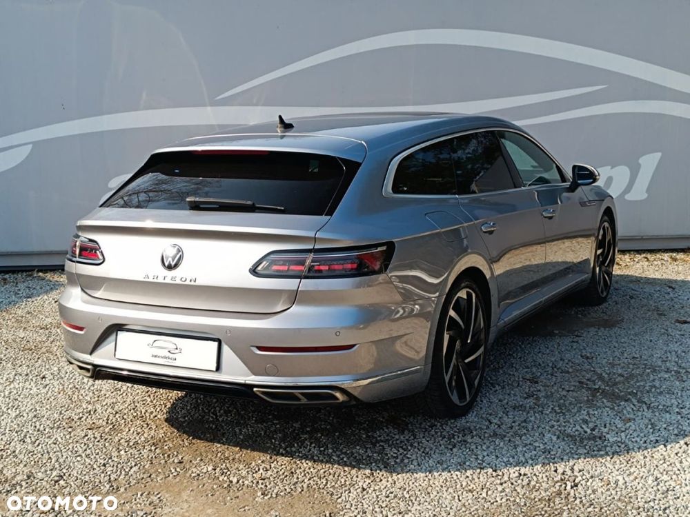 Volkswagen Arteon Shooting Brake 2021