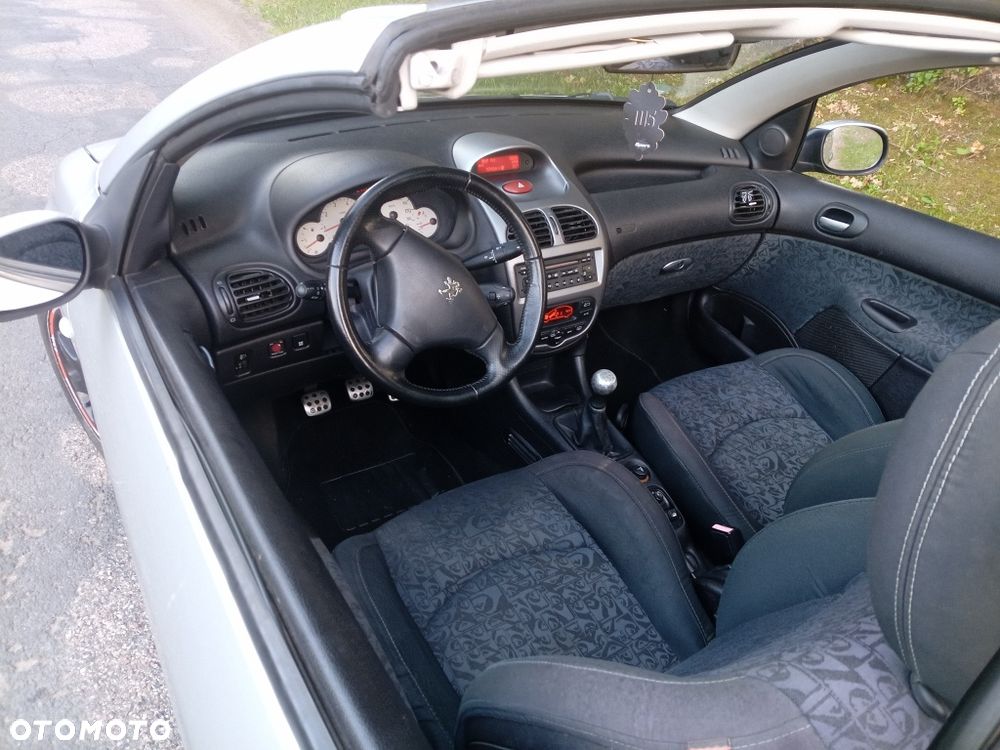 Peugeot 206 CC - 7