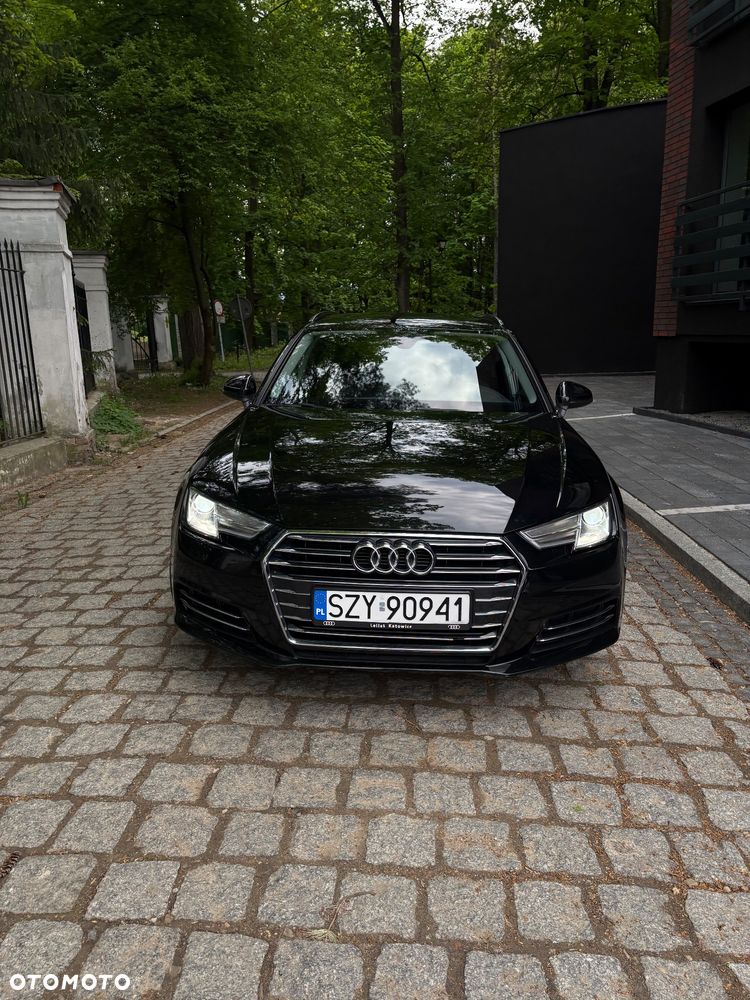 Audi A4 Avant 2.0 TDI ultra S tronic sport - 1