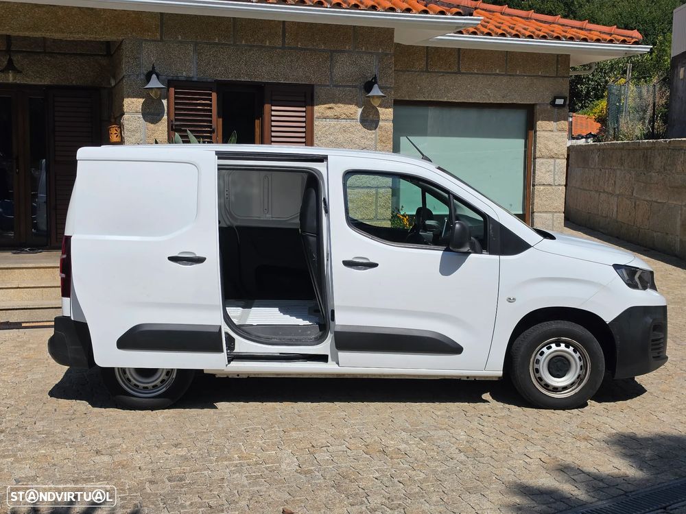 Peugeot Peugeot Partner 1.5 BlueHDi 100 - 4