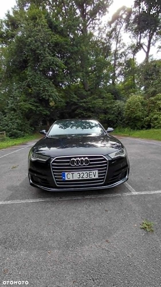Audi A6 Limousine 2.0 TFSI Quattro S tronic - 7