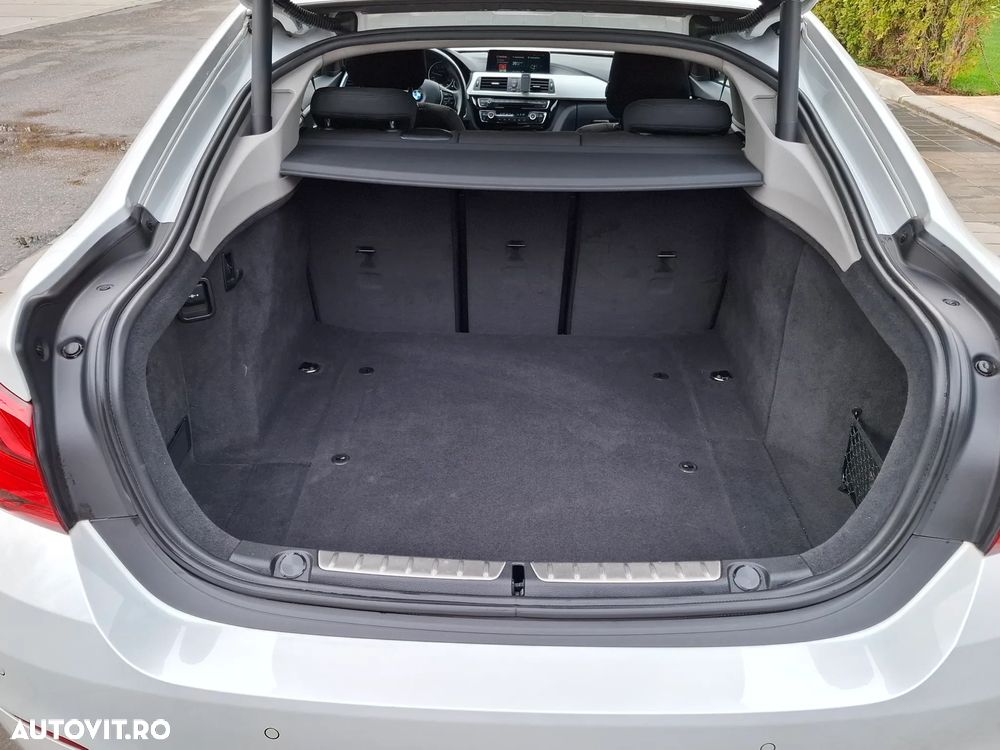 BMW Seria 4 420d Gran Coupe Aut. - 10