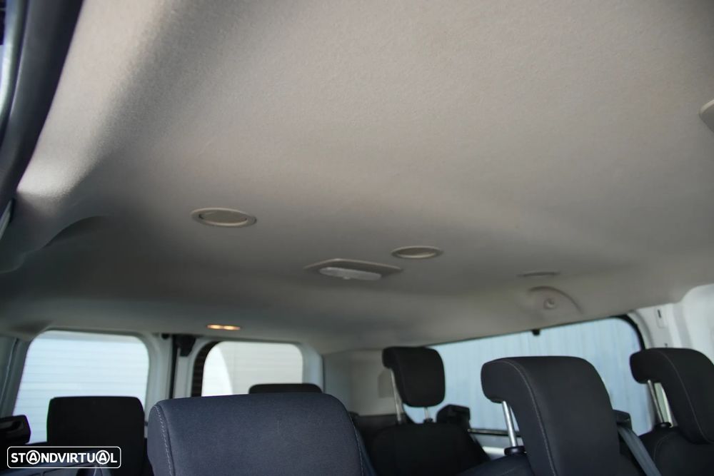 Ford Transit Maxi Longa 9Lugares 2.0EcoBlue 130cv - 14