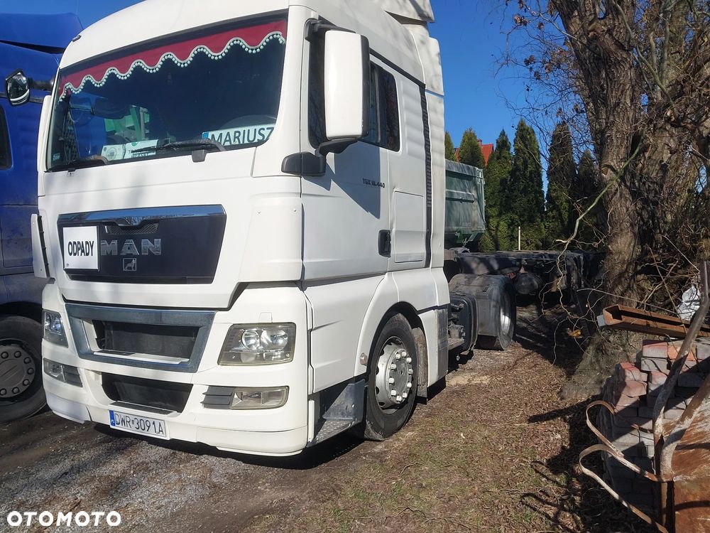 MAN 18.440 manual - 1