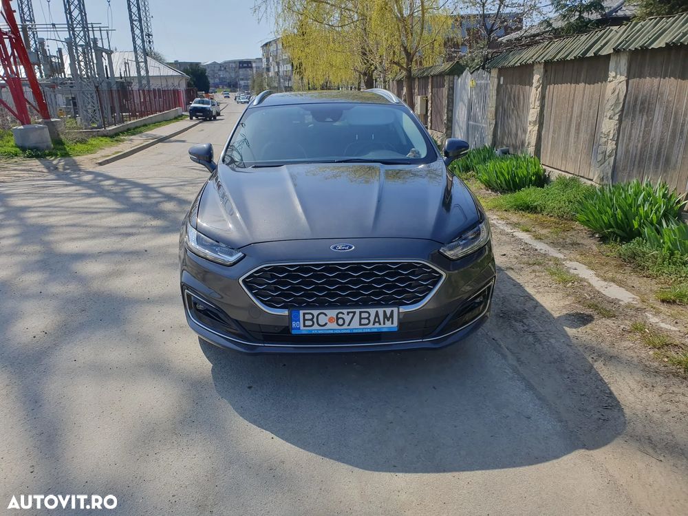Ford Mondeo 2.0 HEV Vignale - 17