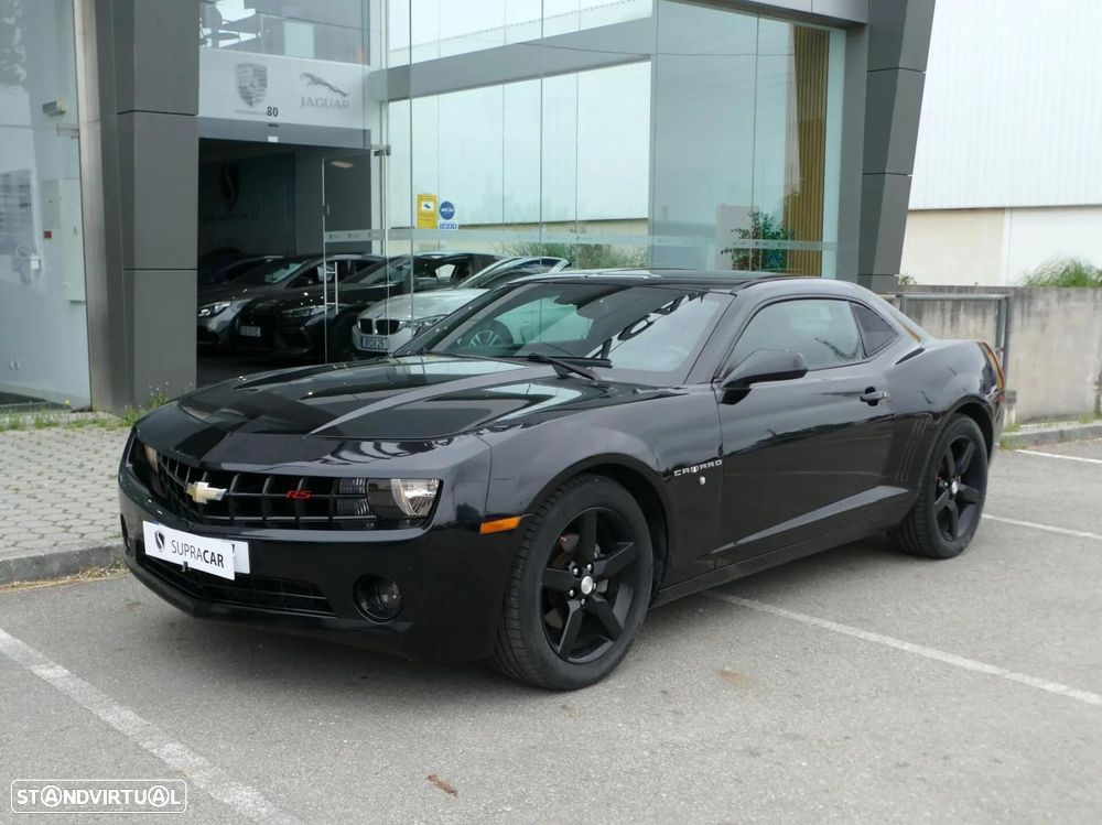 Chevrolet Camaro - 2