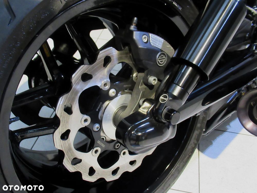 Harley-Davidson V-Rod Night Rod - 24