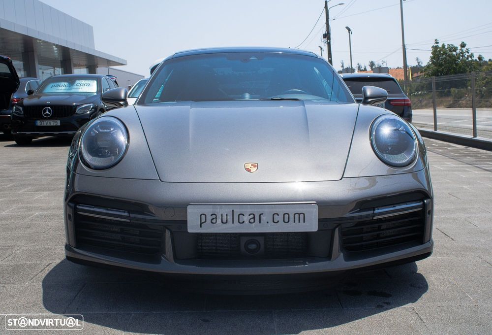 Porsche 911 (992) Turbo S PDK - 8