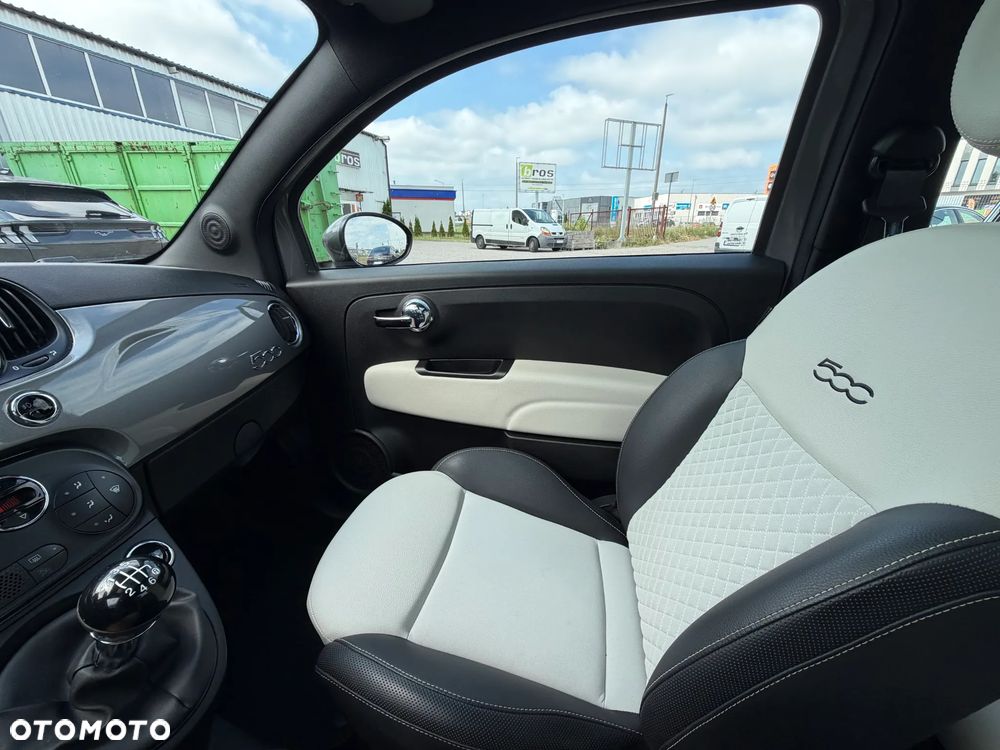 Fiat 500 1.0 Hybrid Dolcevita - 12