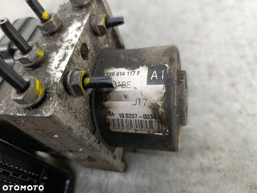 POMPA ABS SKODA OCTAVIA II 1K0614117F  10.0207-0034.4  1K0907379N ATE 1.6 - 5