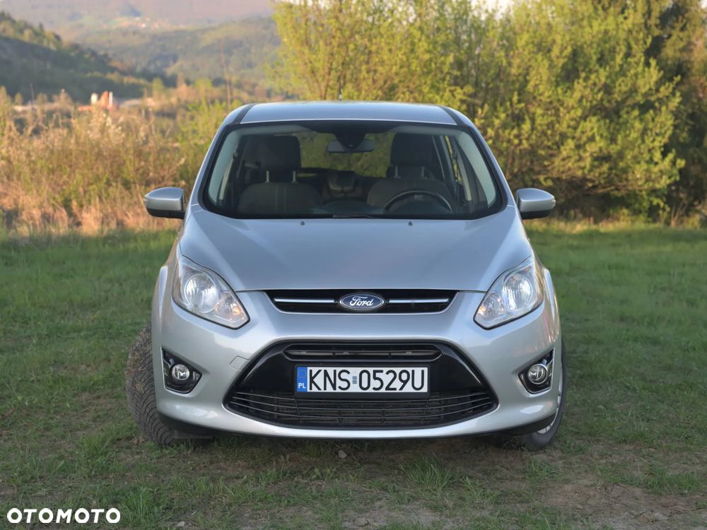 Ford Grand C-MAX 2.0 TDCi Trend MPS6 - 8