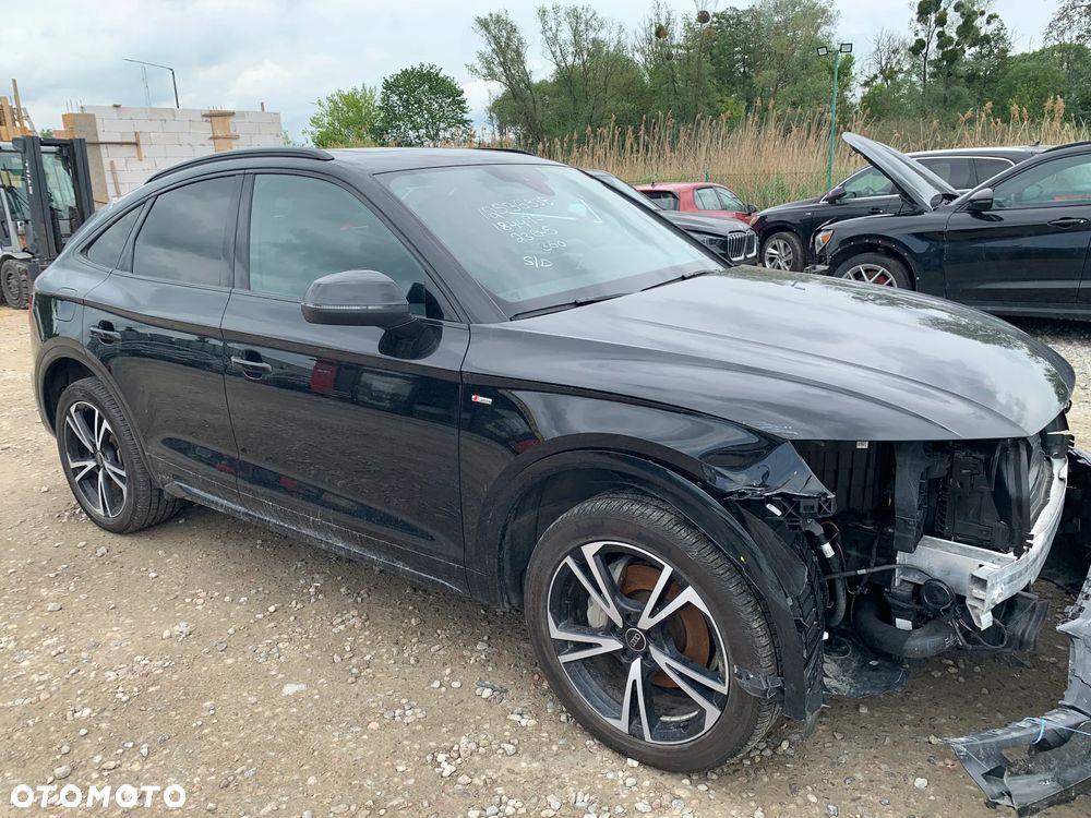 Audi Q5 Sportback 45 TFSI quattro S tronic S line - 6