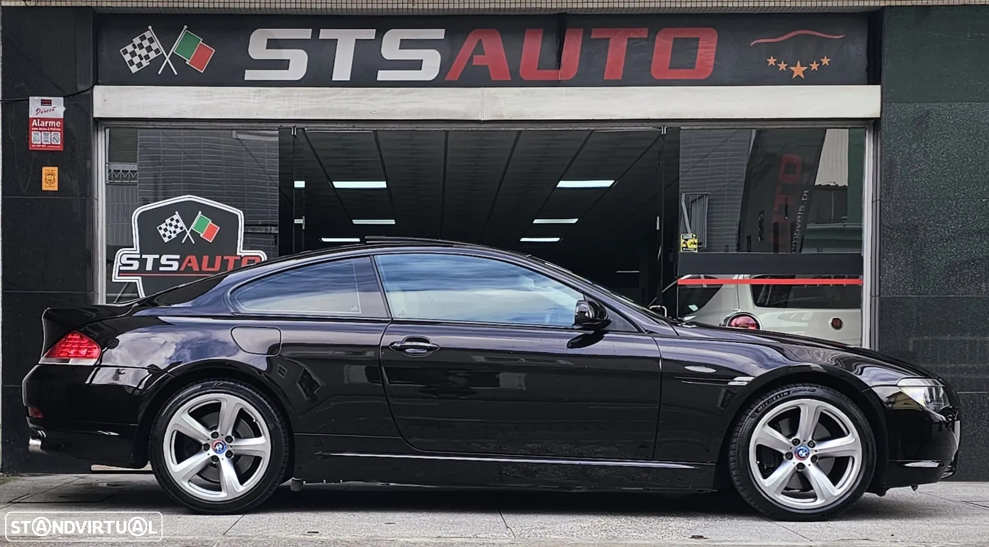 BMW 650 CiA - 53