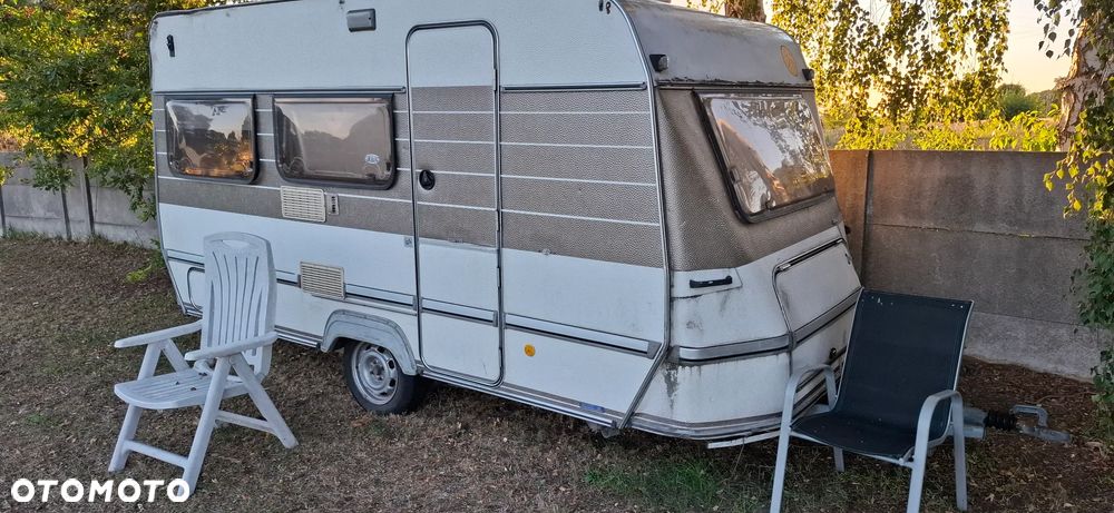 Hymer-Eriba Nova 400 - 3