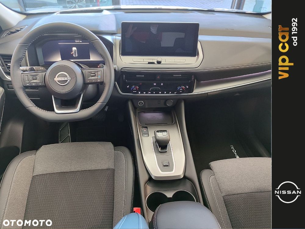 Nissan Qashqai 1.3 DIG-T MHEV N-Connecta Xtronic - 5