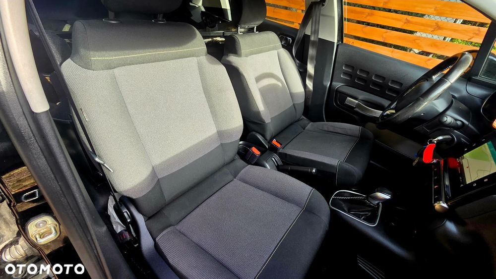 Citroën C3 Pure Tech 110 S&S EAT6 FEEL - 11