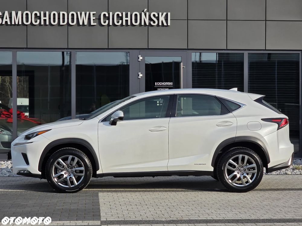 Lexus NX 300h Elegance AWD - 14