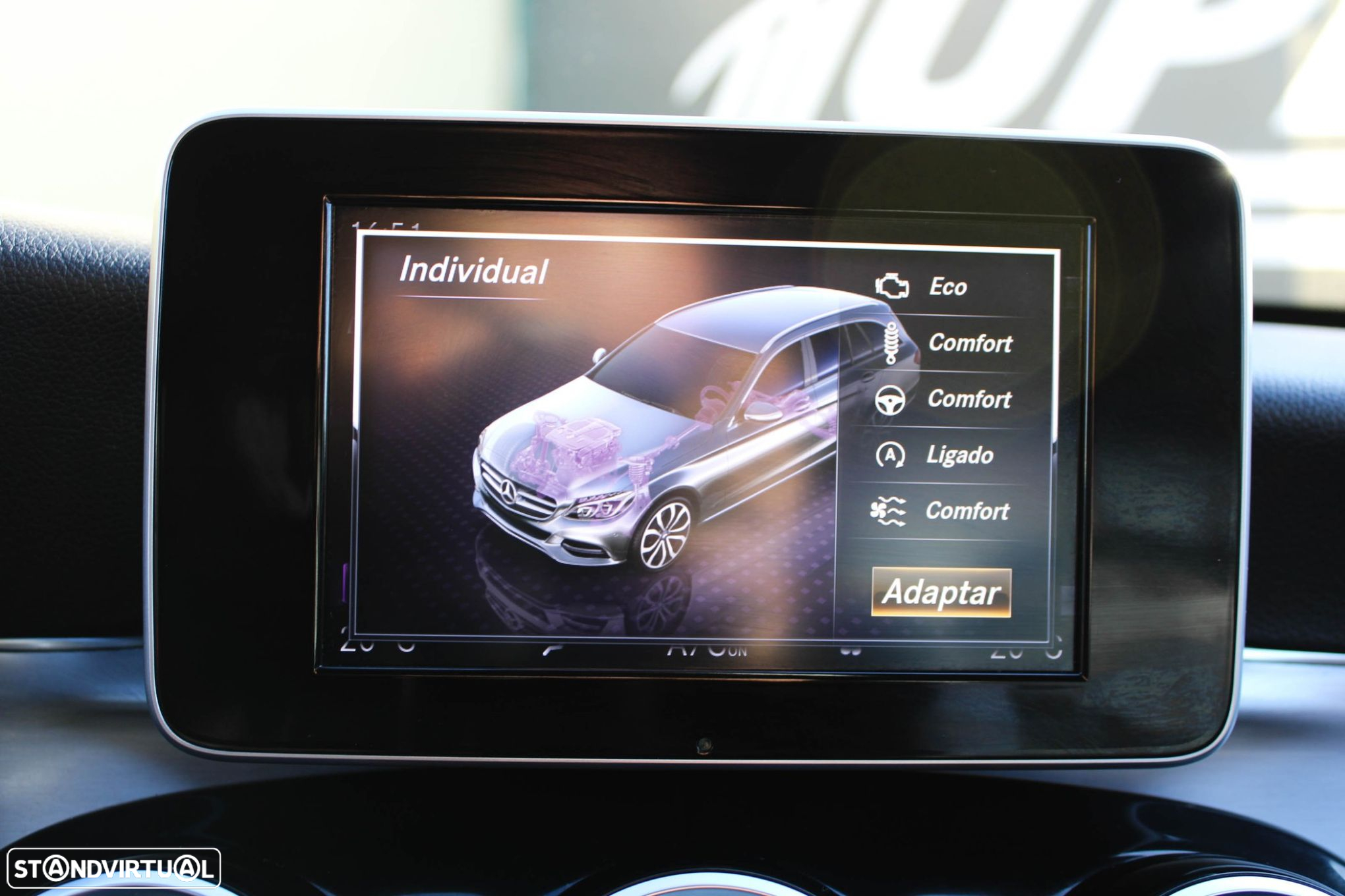 Mercedes-Benz C 220 d AMG Line Aut. - 43