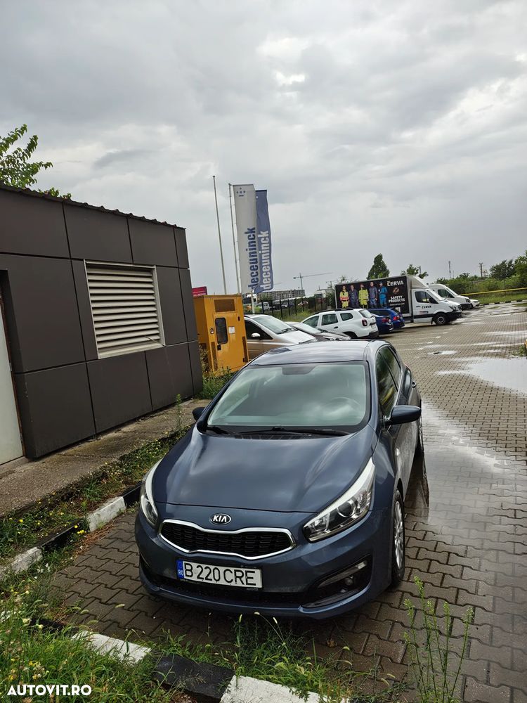Kia Ceed 1.4 GSL Best - 1