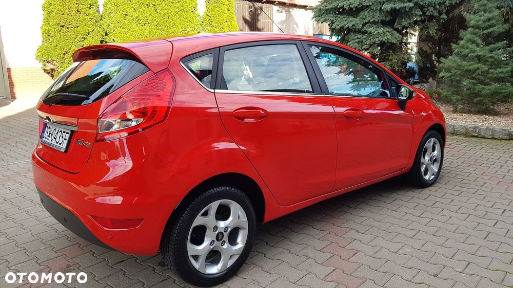 Ford Fiesta 1.25 Titanium - 16
