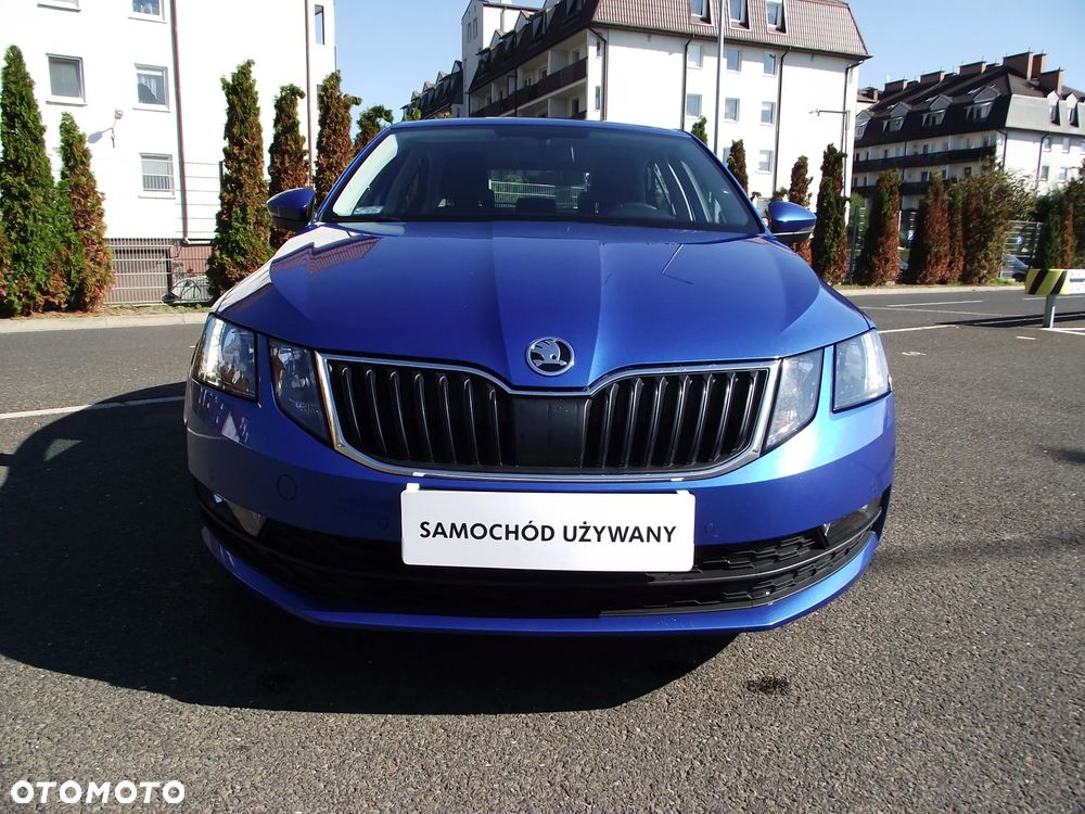 Skoda Octavia 1.4 TSI Ambition - 3