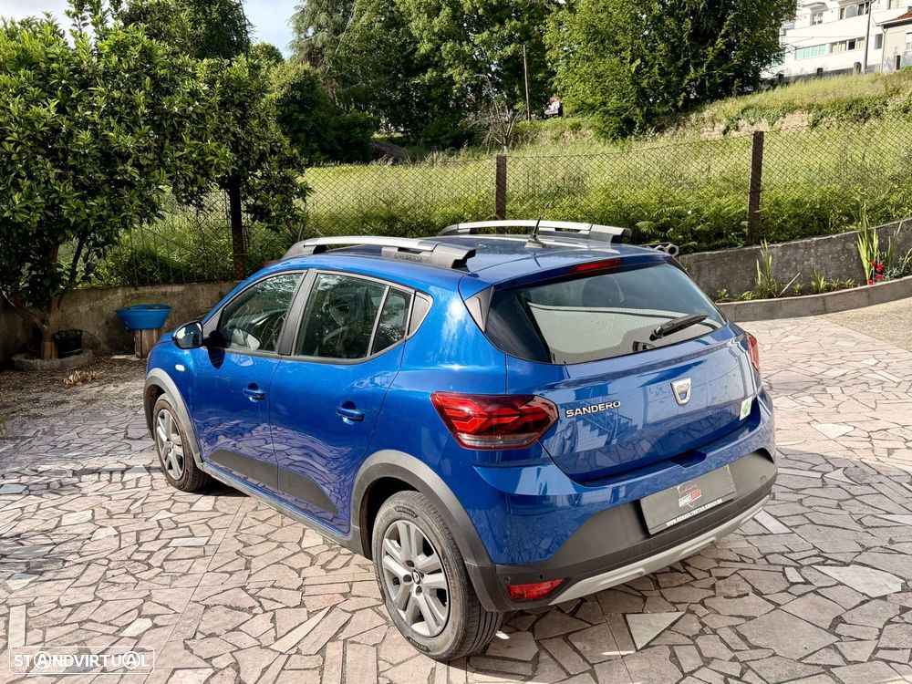 Dacia Sandero 1.0 ECO-G Stepway Bi-Fuel - 7