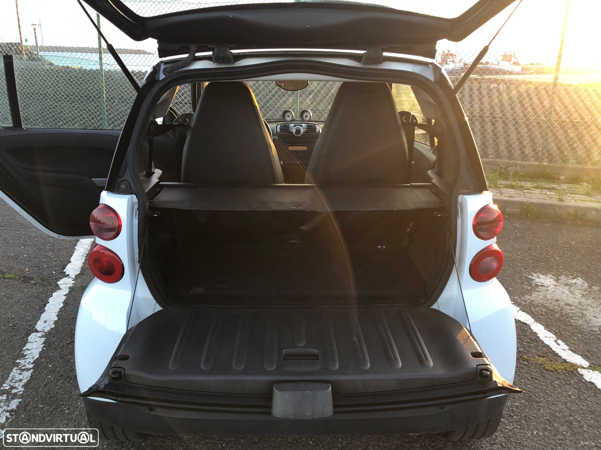 Smart ForTwo Coupé 1.0 Pulse 71 - 13
