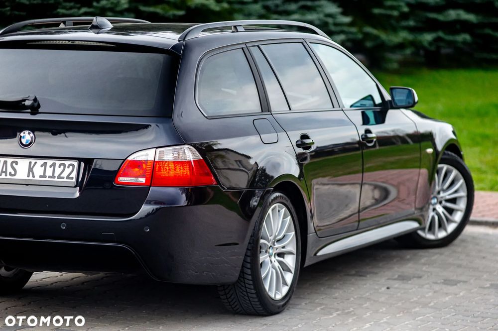 BMW Seria 5 530d - 10