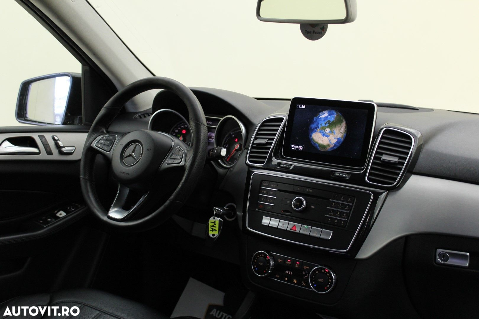 Mercedes-Benz GLE Coupe 350 d 4MATIC - 14