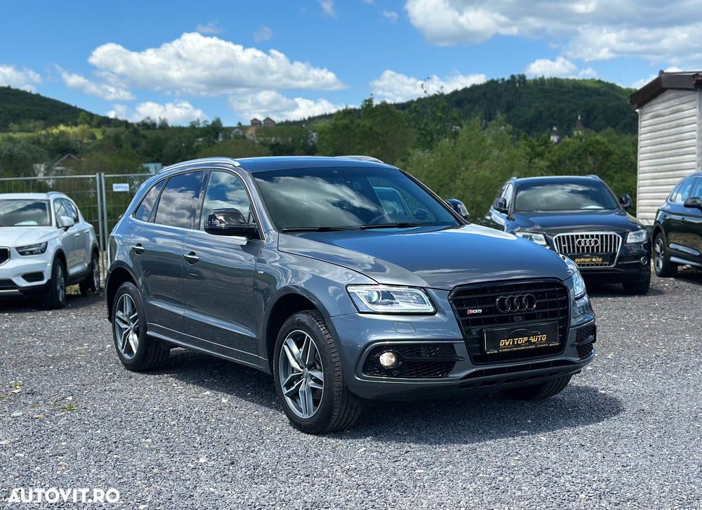 Audi Q5 2.0 TDI Quattro clean - 3
