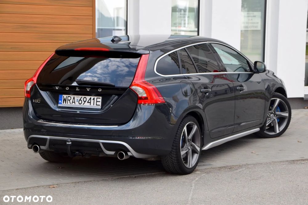 Volvo V60 D5 RDesign - 13